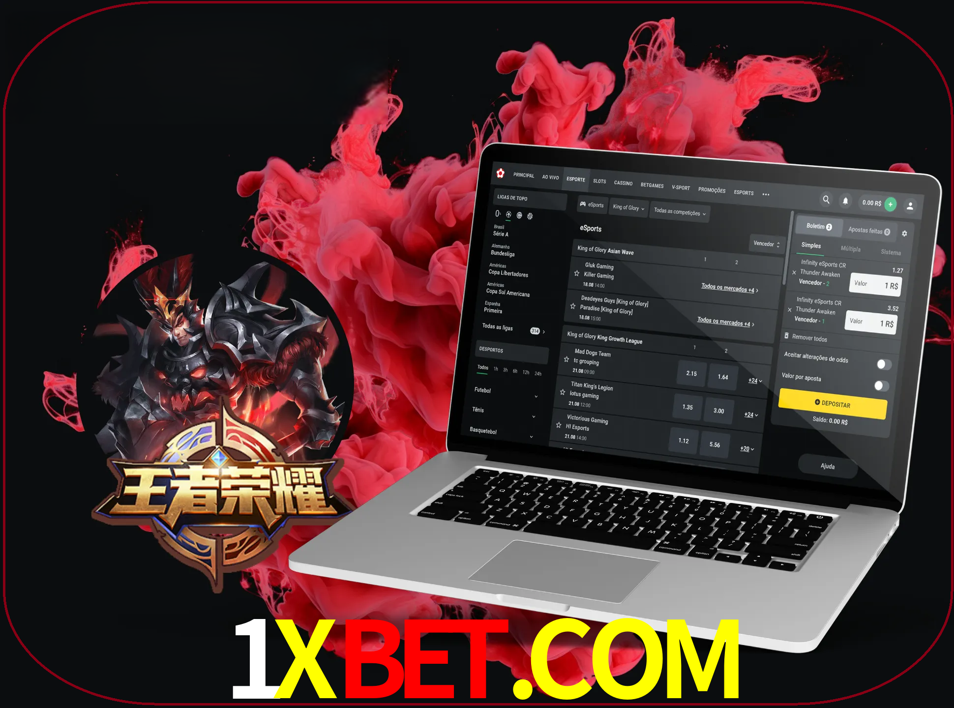 Um jogo global que conquistou os corações dos utilizadores de todo o mundo e que foi desenvolvido na China está disponível no 1xbet.