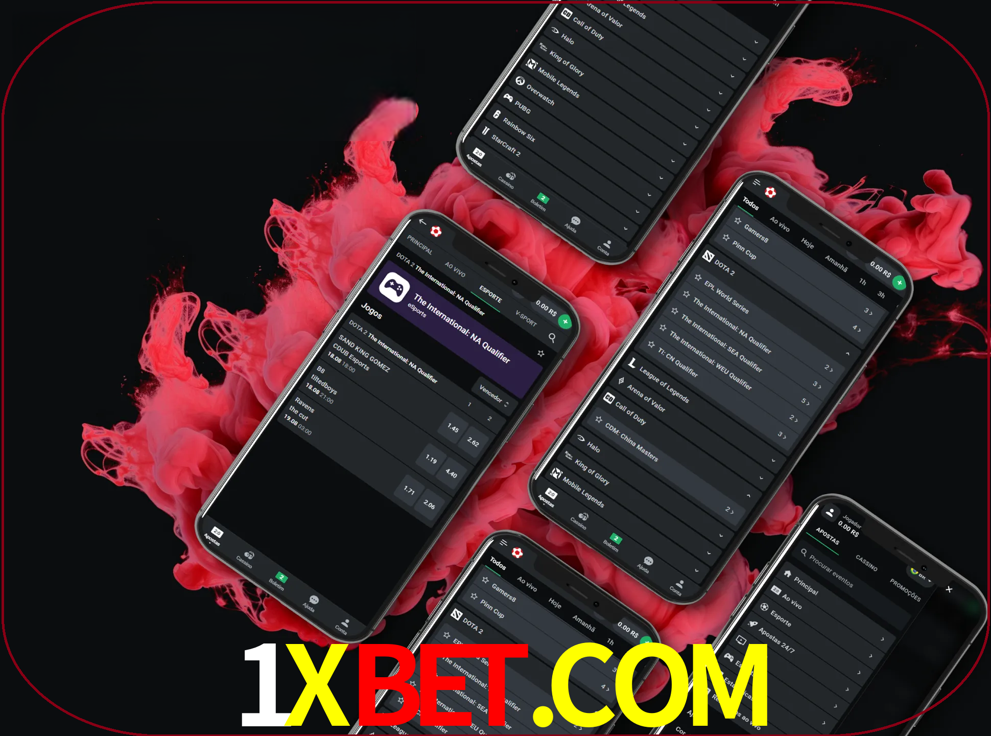 Se o seu smartphone não for compatível com a aplicação, esta opção do 1xbet ajudá-lo-á a desfrutar do jogo.