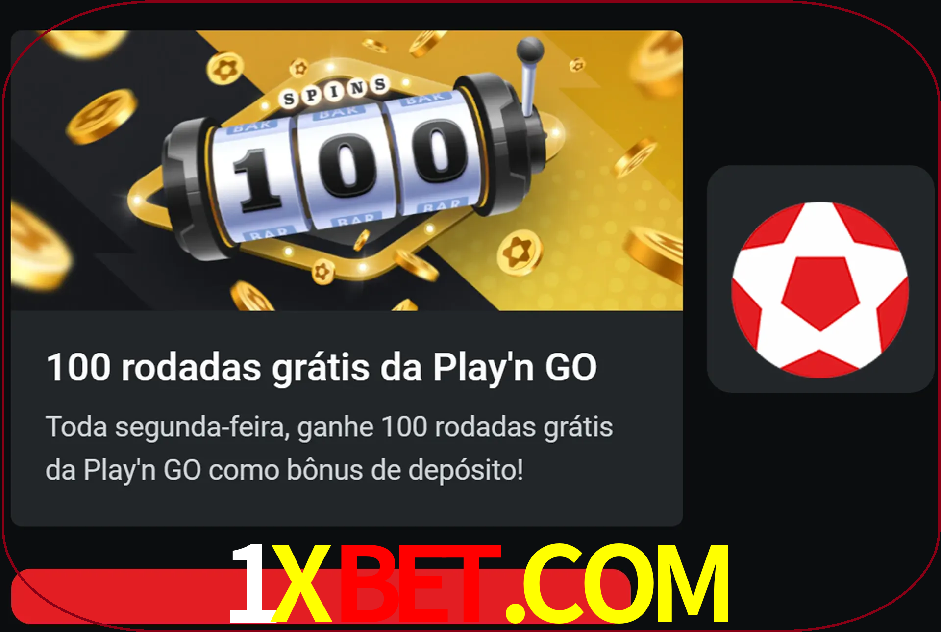 Você pode girar mais com 100 rotações livres.