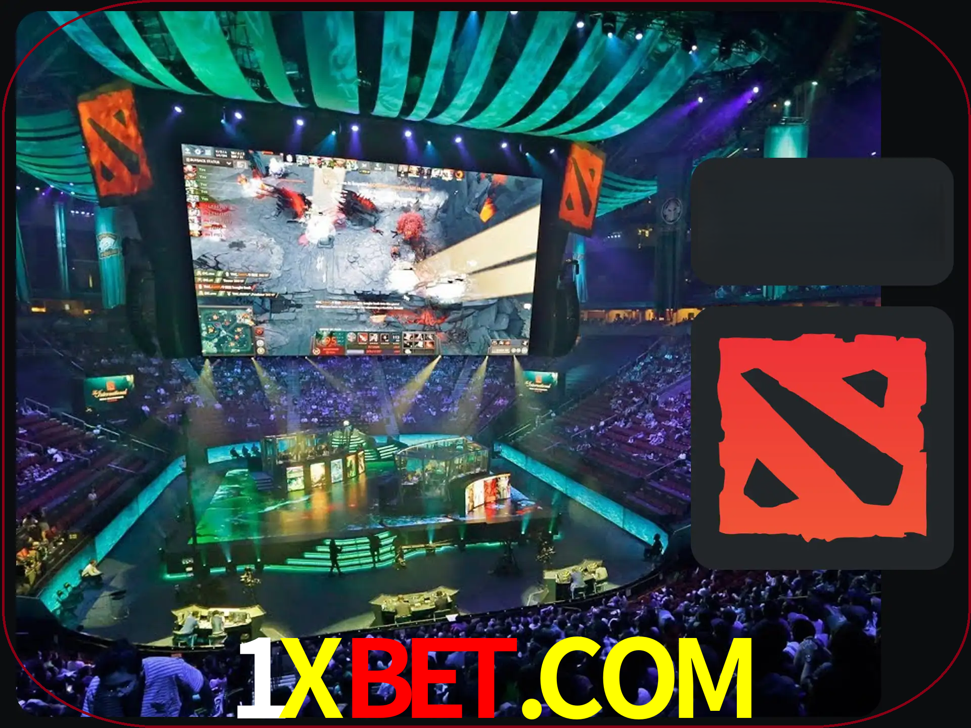 Assista conosco aos maiores torneios eSports.